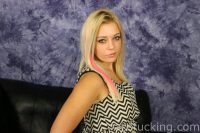 Facial Abuse Kenzie Green